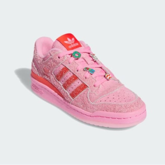 Forum Low CL The Grinch Shoes - Picture 6 of 9